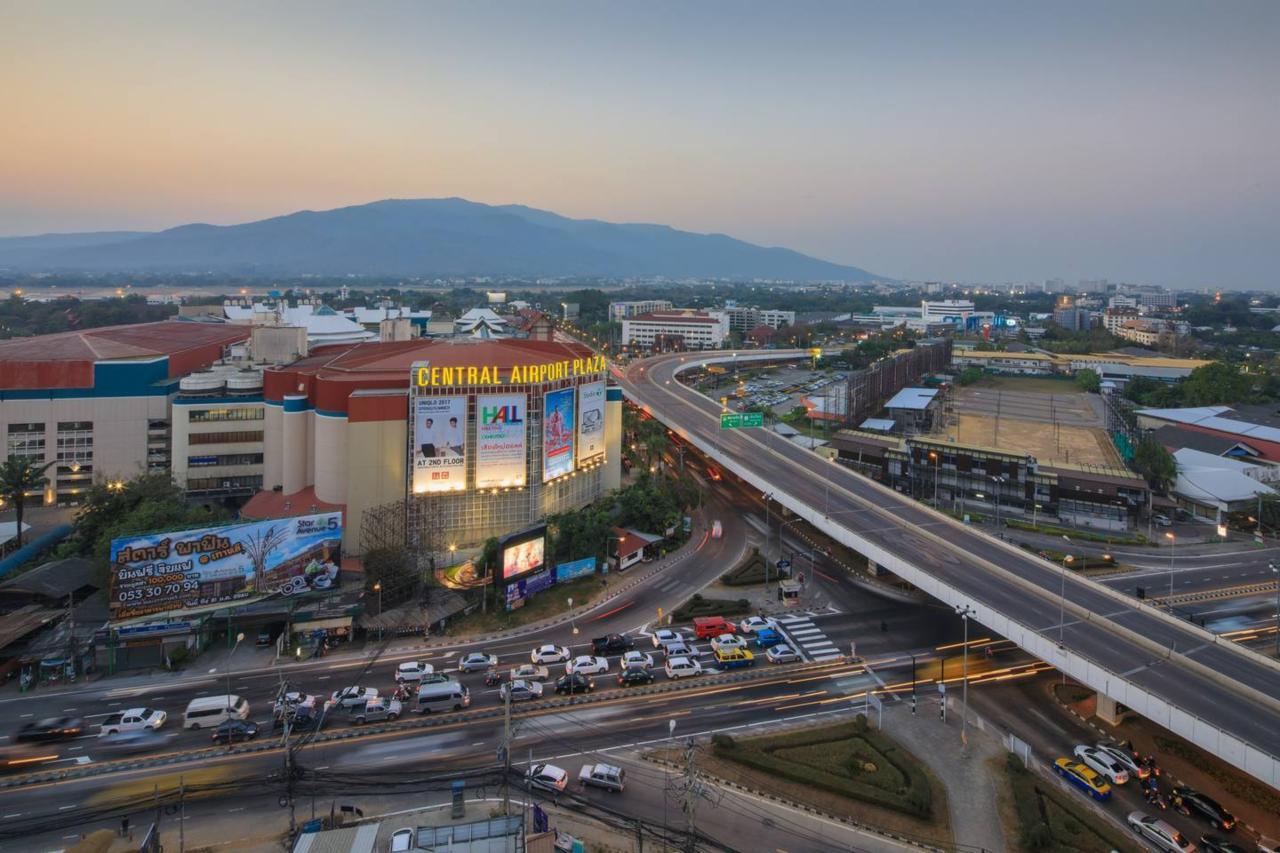 Locals Prio ChiangMai Central Airport Plaza Chiang Mai Esterno foto